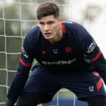 Un club de Inglaterra estaría dispuesto a pagar la clausula de salida de Orlando Gill