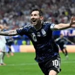 La IFFHS contradijo a la FIFA y eligió a Messi como el mejor jugador del Mundial 2026