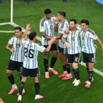 La Selección argentina planifica el día previo a enfrentar a Cabo Verde por los 16avos de final del Mundial