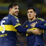 Boca recibe a O´Higgins de Chile, por los playoffs de la Copa Sudamericana