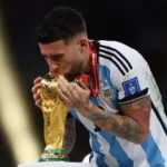Tras su participación en el Mundial 2026, Otamendi anunció su retiro de la selección argentina
