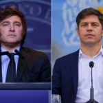 Una encuesta mostró que el rechazo a Milei supera por primera vez al voto antiperonista