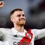River confirmó la vuelta de Lucas Beltrán