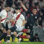 El comunicado de Barracas Central luego de la acusación por violencia de género contra el futbolista Gonzalo Morales