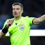 El árbitro que dirigió la final entre Argentina y España anunció su retiro
