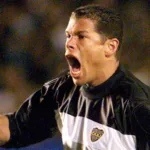Óscar Córdoba respaldó a Álvaro Montero tras su mal arranque en Boca: “Es un arquero de selección”
