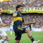 Arruabarrena apartó a Exequiel «Chango» Zeballos del plantel de Boca