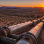 El petróleo crudo ya es el principal producto de exportación de la Argentina: desplazó al maíz y a la soja