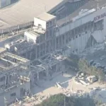 Japón: un terremoto de magnitud 7,1 provocó una explosión en un centro comercial