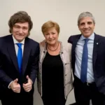 [Audio] Castor López: “La economía argentina muestra un mejor humor financiero, pero aún enfrenta un desafío social”