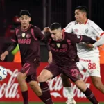 Lanús enfrenta a Cienciano en la altura de Cusco buscando sellar su clasificación