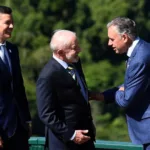 Kast visitó Uruguay y Paraguay: firmó acuerdos de integración
