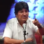 Fiscalía emitió orden de aprehensión contra Evo Morales por los 53 días de bloqueos