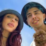 La Joaqui habló tras la separación de Luck Ra: «Él sigue siendo el amor de mi vida»