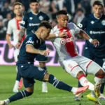 Independiente Rivadavia venció 2-1 a Huracán por el Torneo Clausura