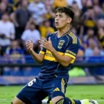 Paredes defendió a Tomás Aranda tras el penal fallado: «Es chico y ha hecho un partido increíble»