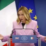 Meloni propone suspender el espacio Schengen con España y desata una crisis diplomática
