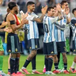 ¡Hoy juega Argentina! la selección enfrenta a su par de Cabo Verde buscando la clasificación a octavos