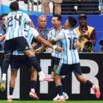 El historial de la Selección Argentina ante equipos africanos en los Mundiales