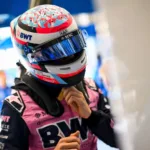 Franco Colapinto finalizó 11° en la primera práctica del Gran Premio de Gran Bretaña