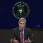 Caputo anunció el programa financiero de 2027: «Salir a los mercados es una opción más, no un objetivo”