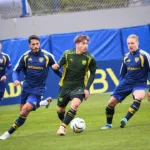 Arranca el segundo ciclo de Arruabarrena: Boca jugará ante Athletico Paranaense en Salta