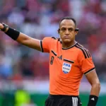 Ismail Elfath será el arbitro para el partido de Argentina vs. Inglaterra en las semifinales del Mundial
