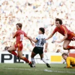 El historial de la Selección Argentina en semifinales de mundiales