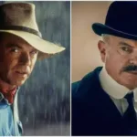 De Jurassic Park a brillar en Peaky Blinders: la larga trayectoria de Sam Neill