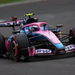 Colapinto resistió en Spa-Francorchamps y sumó un valioso punto en el Gran Premio de Bélgica