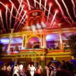 ​Con una multitudinaria Vigilia de Gala y más de 150 artistas en escena, Santiago del Estero recibe sus 473 años