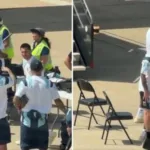 El Cuti Romero y el chispero que hizo reír a Messi: la cábala que quedó en el aeropuerto