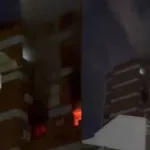 Voraz incendio destruyó un departamento en pleno centro capitalino