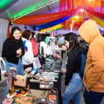 La Feria Artesanal 2026 vive un domingo a puros shows en vivo para toda la familia