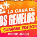«La casa de los gemelos» vuelve con una nueva edición y anunciaron 4 participantes argentinos