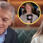 Mauricio Macri y su hija Antonia protagonizaron el nuevo segmento de Valentin Rizzuti en Olga