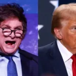 The Wall Street Journal analizó el caso Adorni y advirtió que la crisis podría afectar el respaldo de Trump a Milei