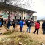 [Audio] Pasantías, producción y elecciones: el MOCASE destacó el intercambio con estudiantes y llamó a fortalecer la democracia