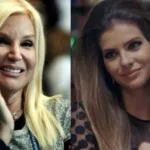 Susana Giménez fulminó a la China Suárez y la descartó para su biopic: «No tiene carisma»