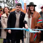 Victoria Villarruel inauguró la 90ª Expo Venado y pidió un futuro «sin retenciones» para el campo y la industria