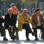 El malestar psicológico y la falta de ingresos aumentaron drásticamente en los adultos mayores