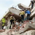 Asciende a 6.125 la cifra de muertos por los terremotos en Venezuela