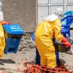 El brote de ébola ya provocó la muerte de 330 niños en el Congo