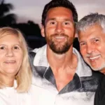 De ser obrero metalúrgico a gestionar contratos millonarios: la historia de Jorge Messi, padre de Lionel