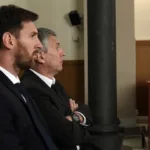 El día que Messi y su papá tuvieron que pagar 432 mil euros para evitar la prisión