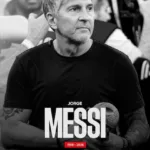 Los mensajes de Newell’s y el resto del mundo del fútbol tras la muerte de Jorge Messi
