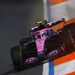 Colapinto batalló con lo que tenía y finalizó P12 en la Sprint de Países Bajos