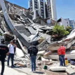 Devastador terremoto de magnitud 7,4 sacude el oeste de Colombia: reportan al menos 111 muertos y graves colapsos estructurales