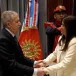 Elías Suárez le tomó juramento a María de los Ángeles Montenegro como Secretaria de Gestión Económica