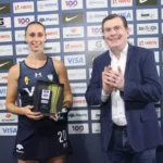El senador Gerardo Zamora celebró el histórico logro de Las Leonas en sus redes sociales y felicitó al plantel